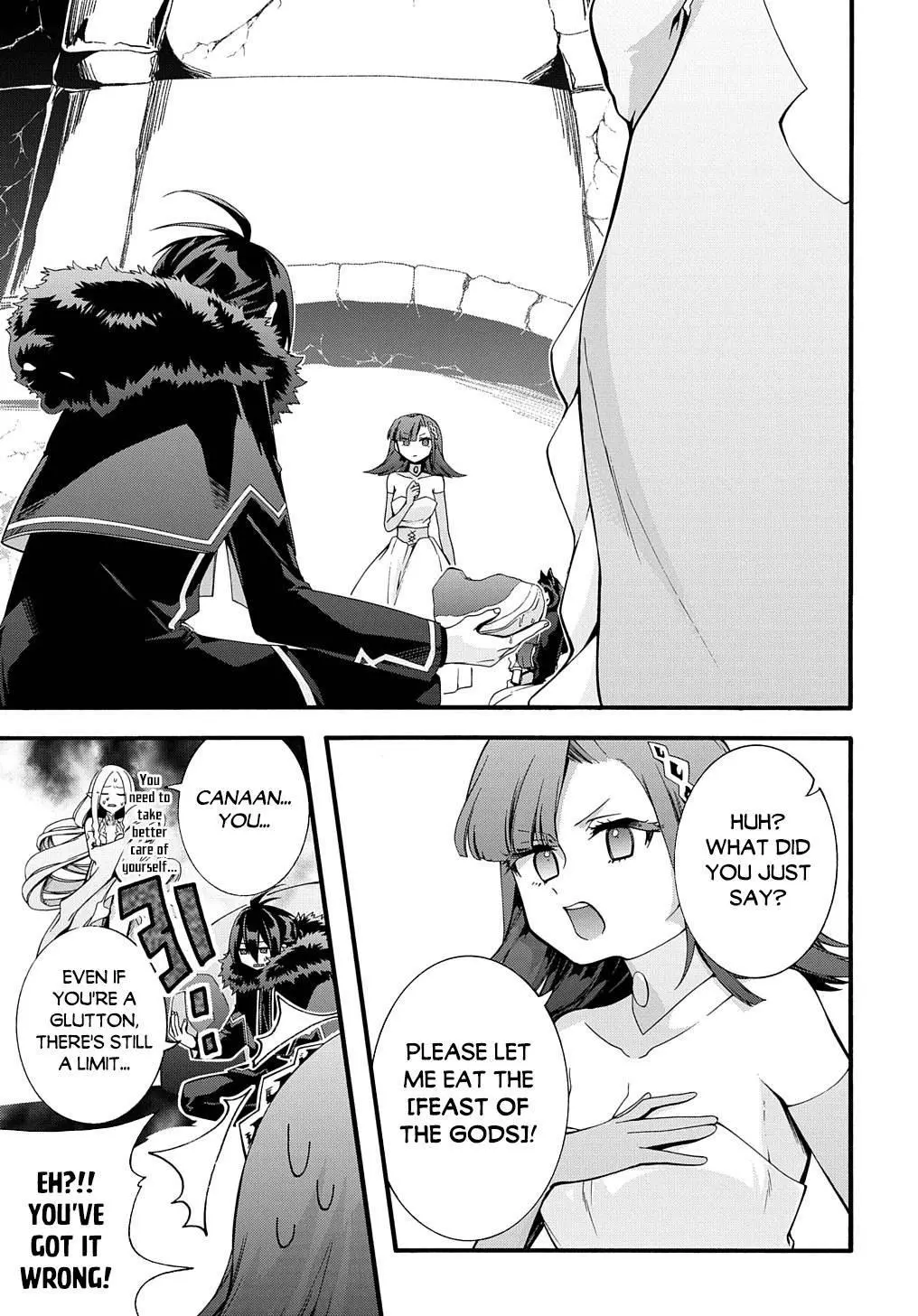 Garbage Hero: A Revenge Story Of A Hero Who Got Summoned To Another World - Chapter 30 Page 11