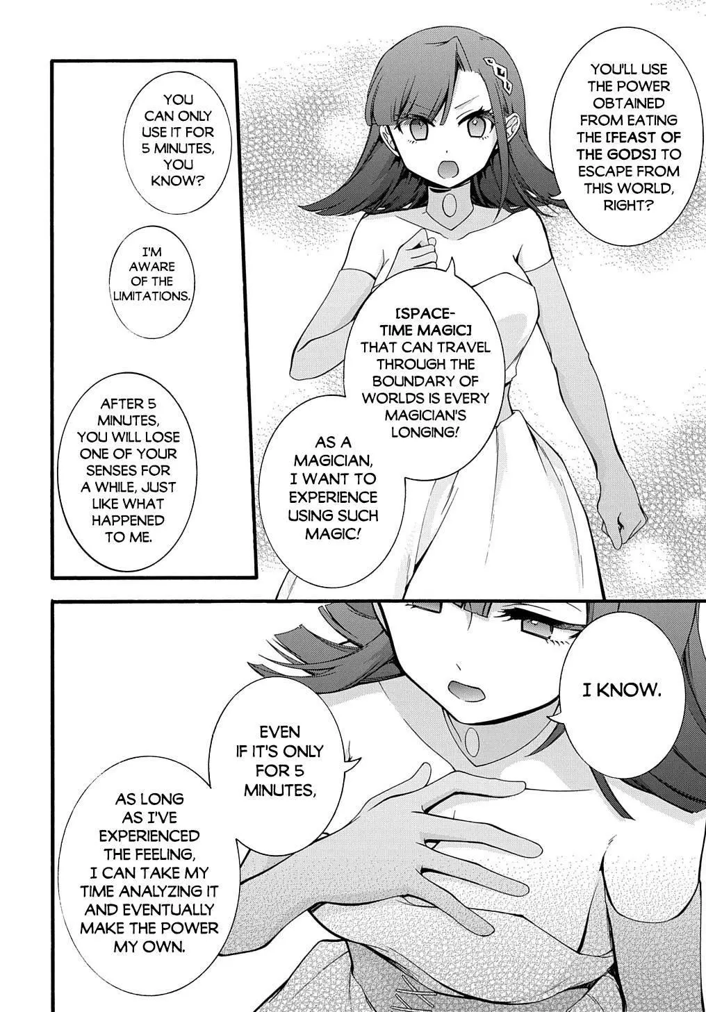Garbage Hero: A Revenge Story Of A Hero Who Got Summoned To Another World - Chapter 30 Page 12