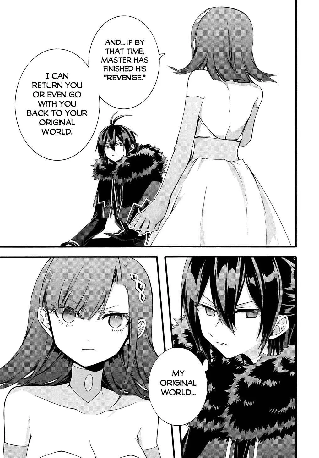 Garbage Hero: A Revenge Story Of A Hero Who Got Summoned To Another World - Chapter 30 Page 13