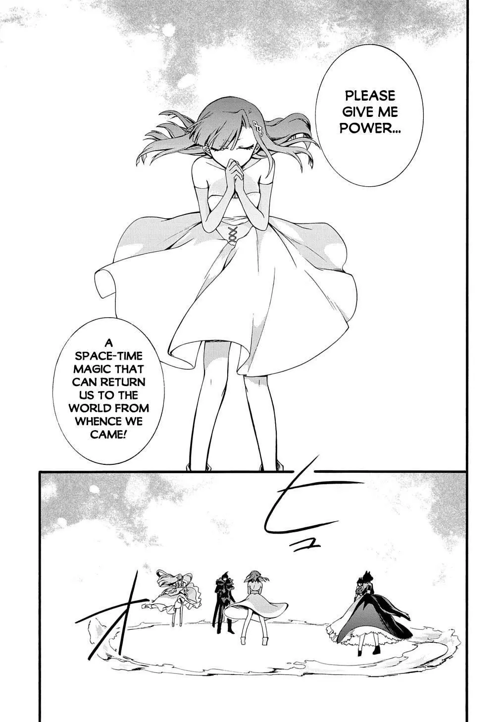 Garbage Hero: A Revenge Story Of A Hero Who Got Summoned To Another World - Chapter 30 Page 16