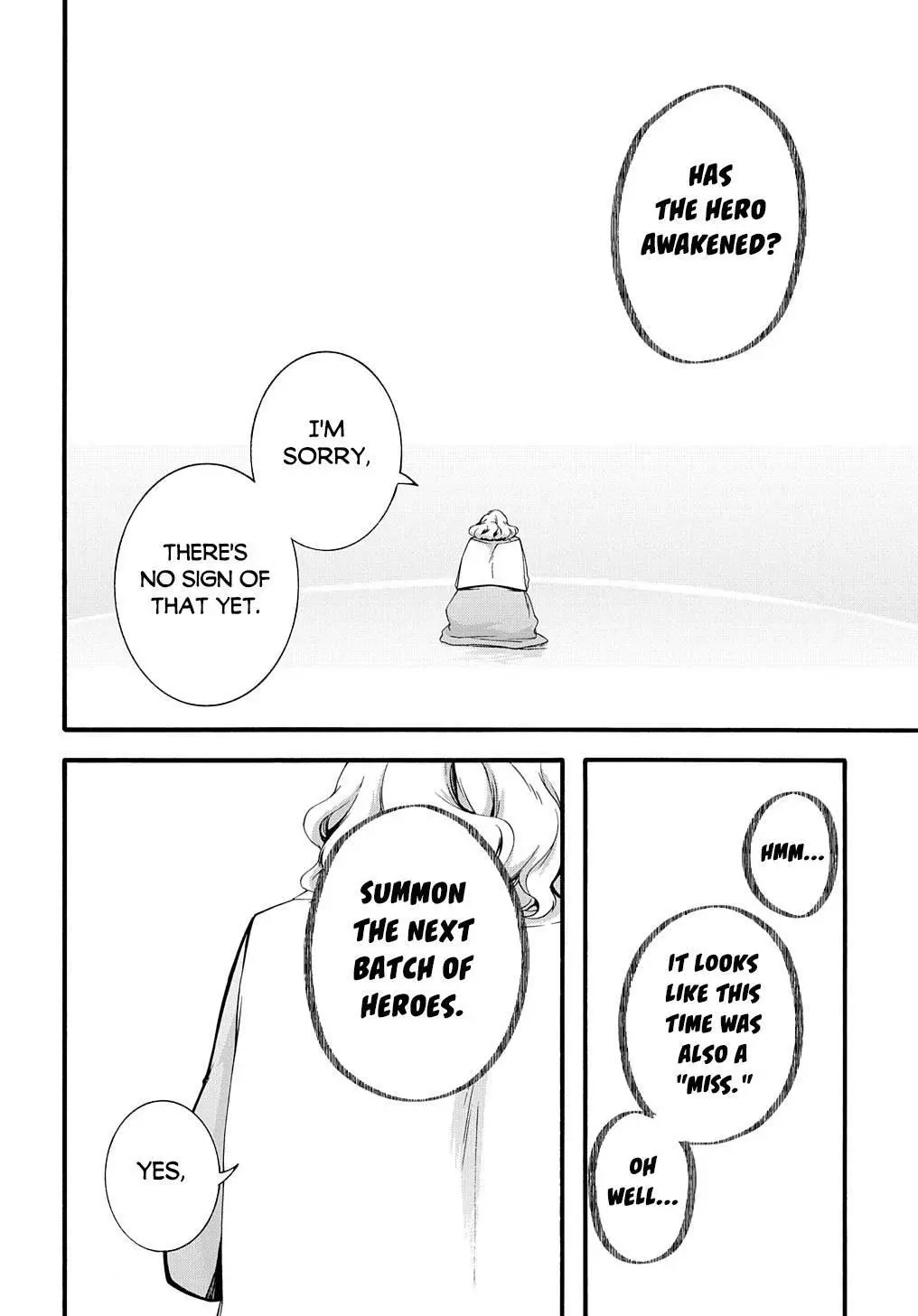 Garbage Hero: A Revenge Story Of A Hero Who Got Summoned To Another World - Chapter 30 Page 20