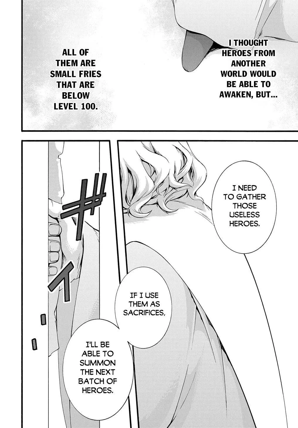 Garbage Hero: A Revenge Story Of A Hero Who Got Summoned To Another World - Chapter 30 Page 22