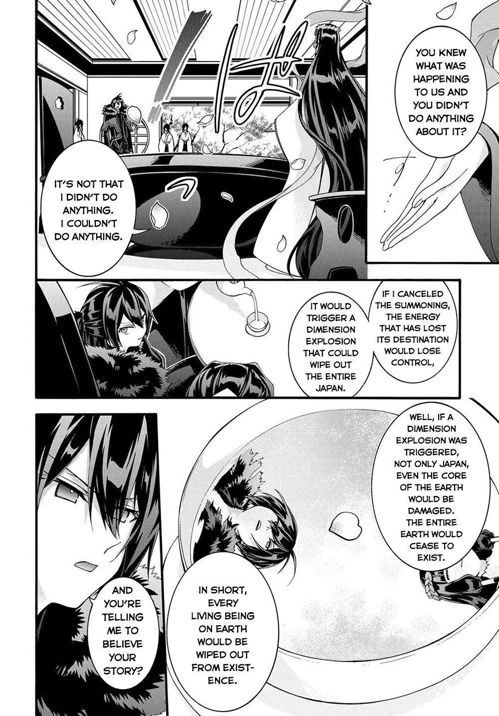 Garbage Hero: A Revenge Story Of A Hero Who Got Summoned To Another World - Chapter 31 Page 8