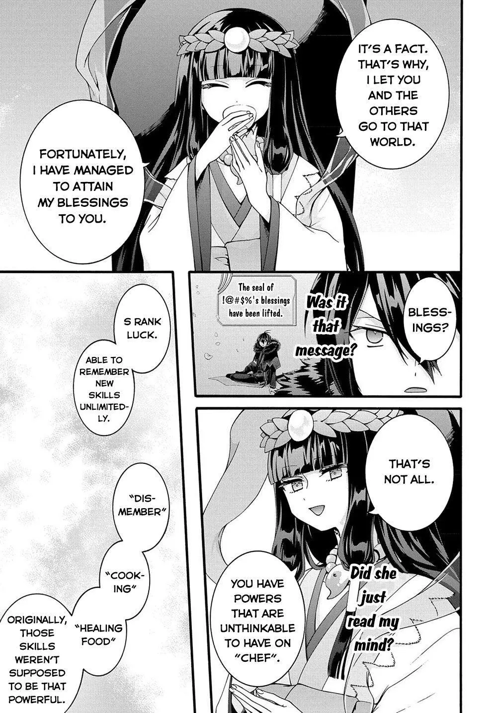 Garbage Hero: A Revenge Story Of A Hero Who Got Summoned To Another World - Chapter 31 Page 9