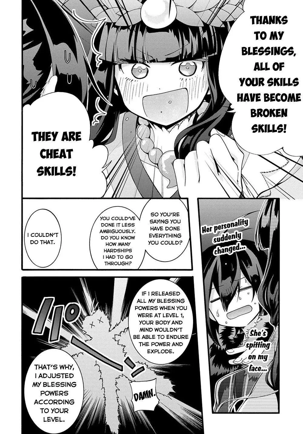 Garbage Hero: A Revenge Story Of A Hero Who Got Summoned To Another World - Chapter 31 Page 10