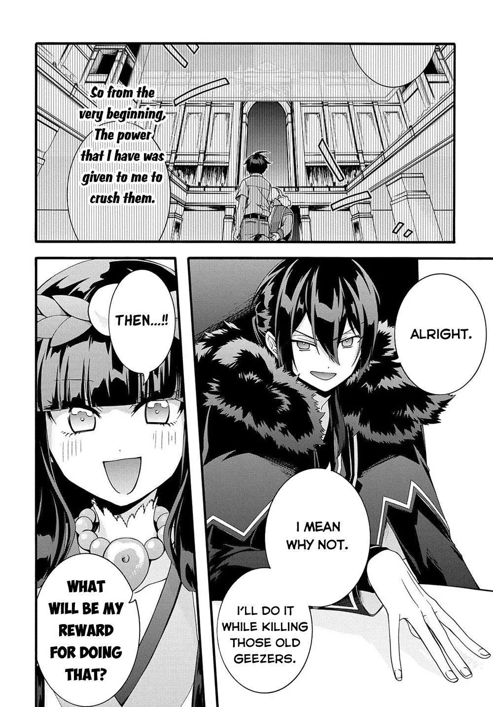 Garbage Hero: A Revenge Story Of A Hero Who Got Summoned To Another World - Chapter 31 Page 12