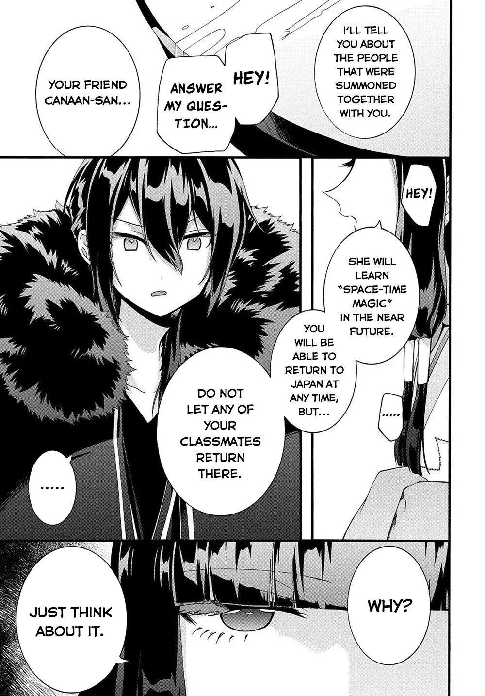 Garbage Hero: A Revenge Story Of A Hero Who Got Summoned To Another World - Chapter 31 Page 15