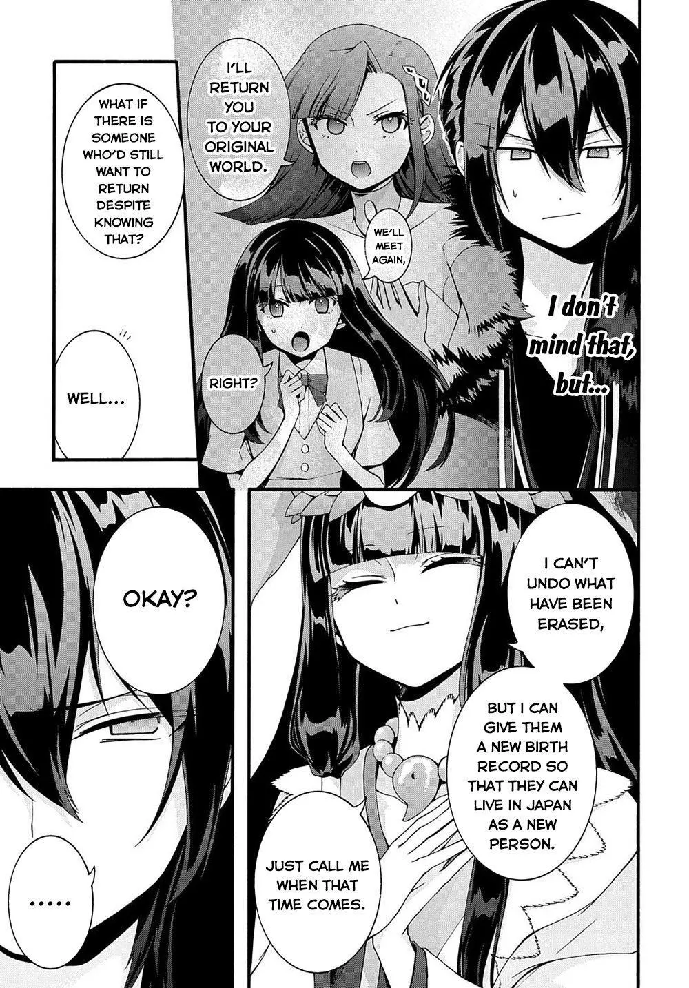 Garbage Hero: A Revenge Story Of A Hero Who Got Summoned To Another World - Chapter 31 Page 17