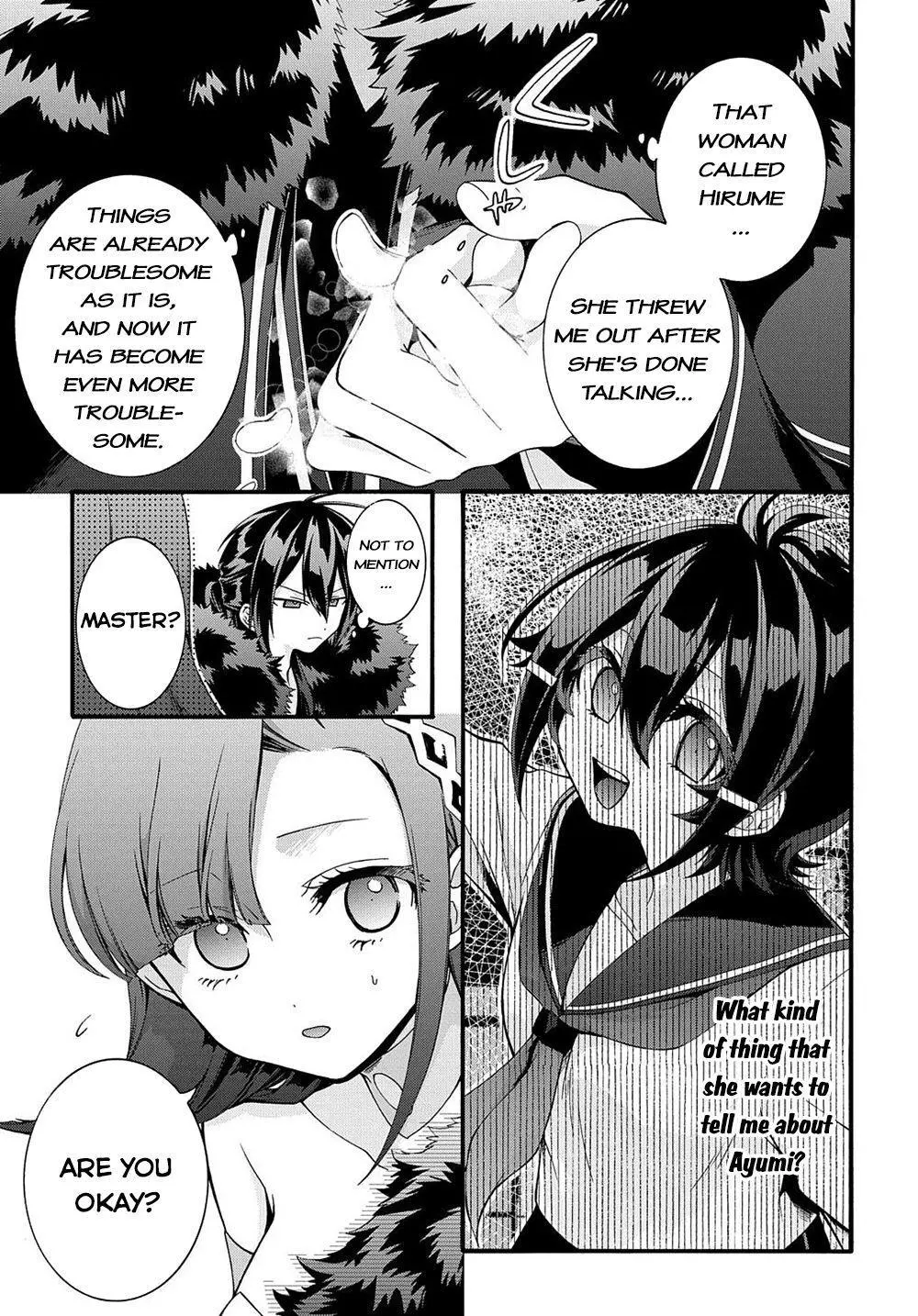 Garbage Hero: A Revenge Story Of A Hero Who Got Summoned To Another World - Chapter 31 Page 21