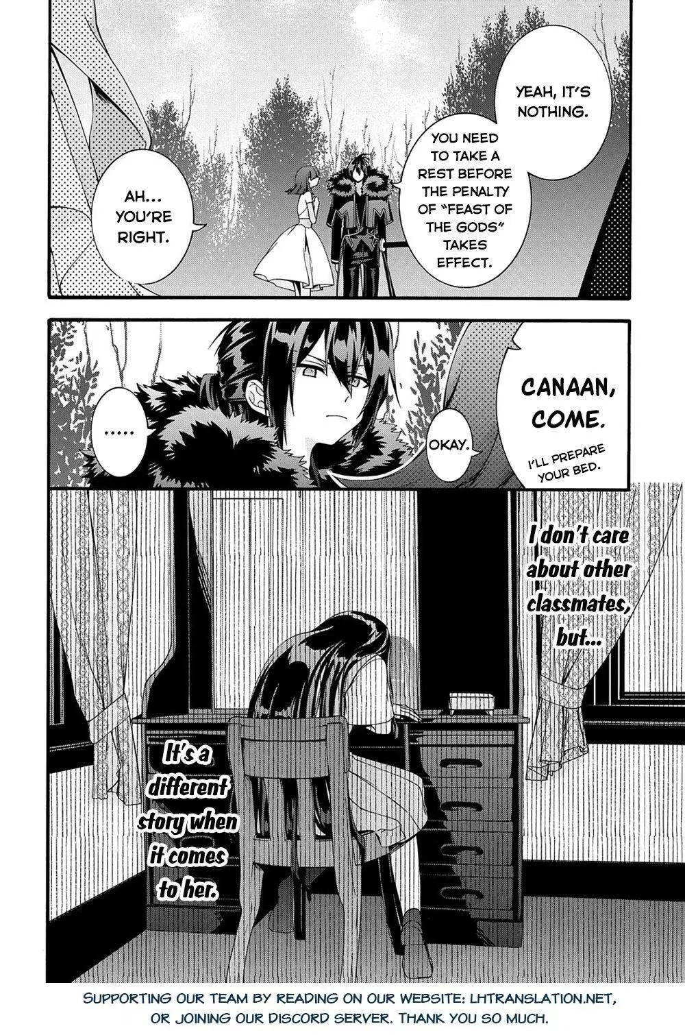 Garbage Hero: A Revenge Story Of A Hero Who Got Summoned To Another World - Chapter 31 Page 22