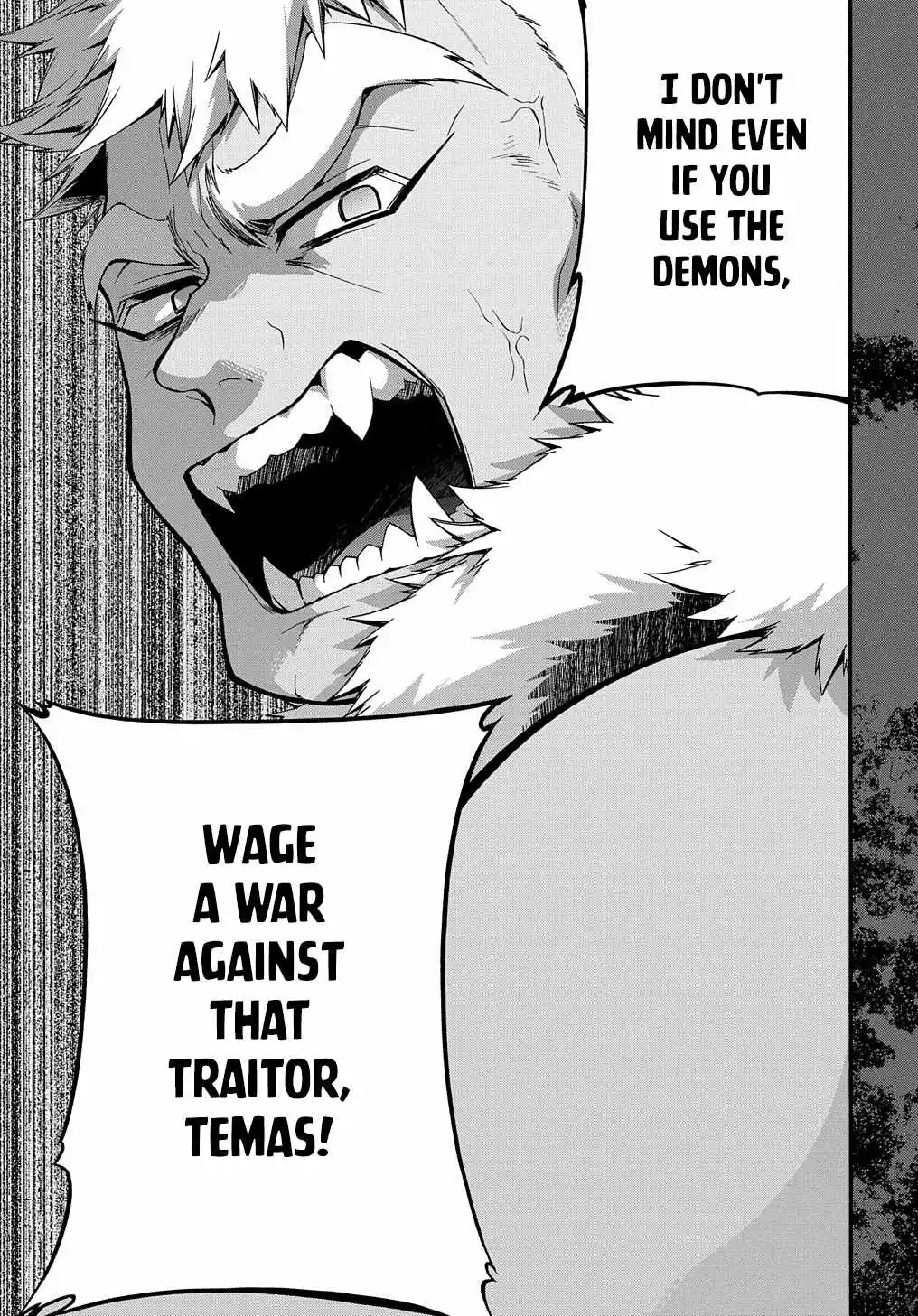 Garbage Hero: A Revenge Story Of A Hero Who Got Summoned To Another World - Chapter 32 Page 6