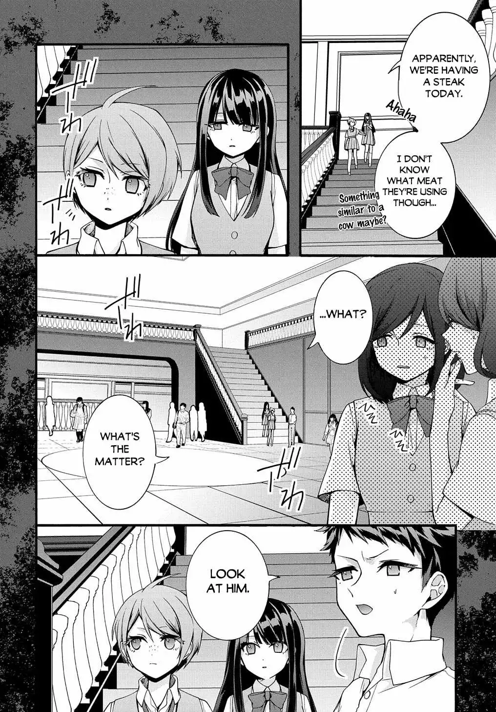 Garbage Hero: A Revenge Story Of A Hero Who Got Summoned To Another World - Chapter 32 Page 11