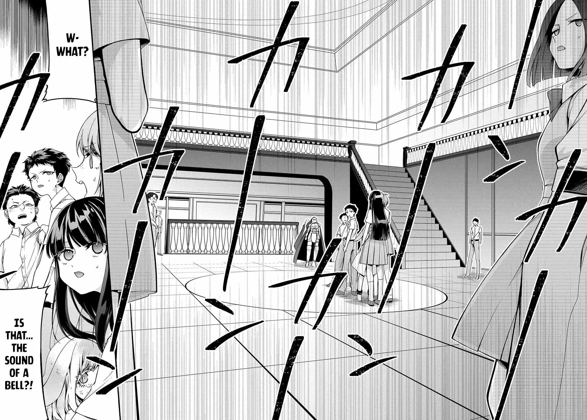 Garbage Hero: A Revenge Story Of A Hero Who Got Summoned To Another World - Chapter 32 Page 17