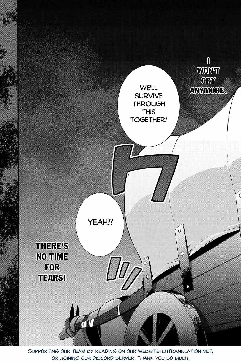 Garbage Hero: A Revenge Story Of A Hero Who Got Summoned To Another World - Chapter 32 Page 23