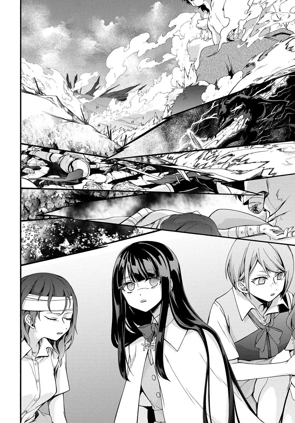 Garbage Hero: A Revenge Story Of A Hero Who Got Summoned To Another World - Chapter 33 Page 3