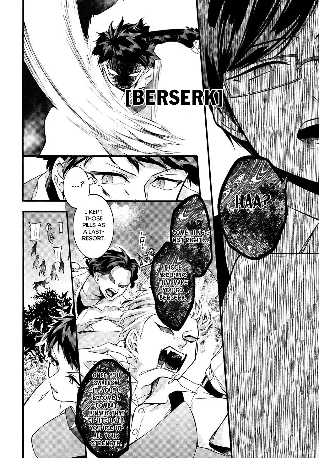 Garbage Hero: A Revenge Story Of A Hero Who Got Summoned To Another World - Chapter 33 Page 9