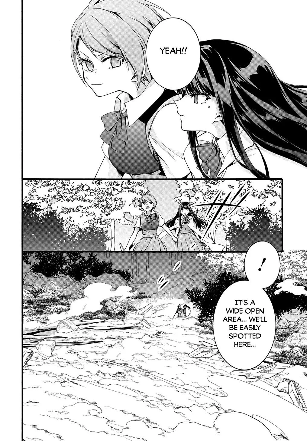 Garbage Hero: A Revenge Story Of A Hero Who Got Summoned To Another World - Chapter 33 Page 13