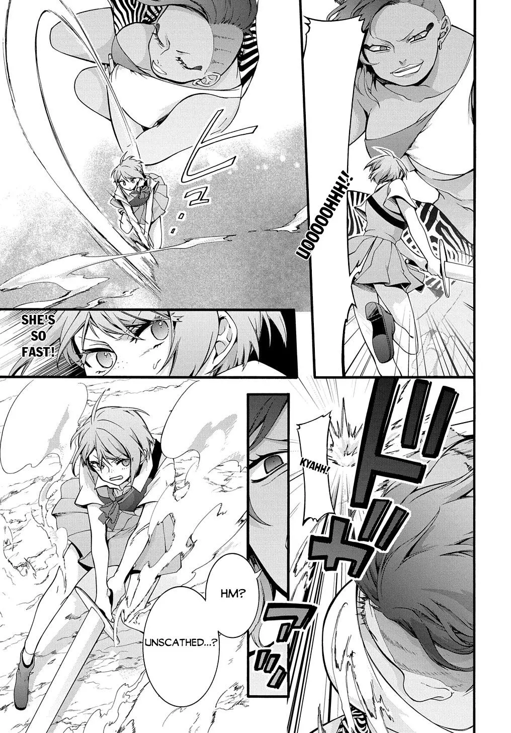 Garbage Hero: A Revenge Story Of A Hero Who Got Summoned To Another World - Chapter 33 Page 16