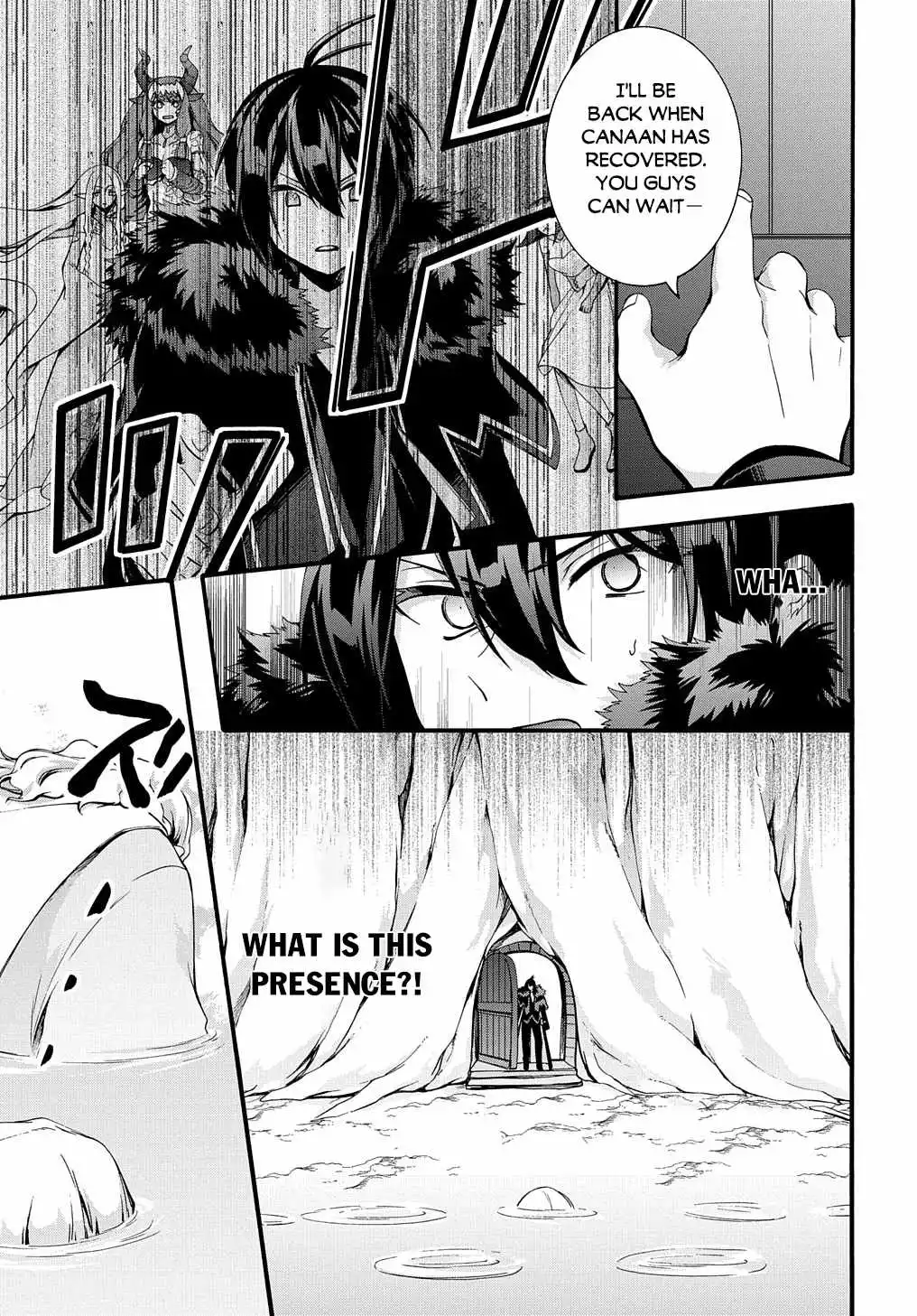 Garbage Hero: A Revenge Story Of A Hero Who Got Summoned To Another World - Chapter 34 Page 4