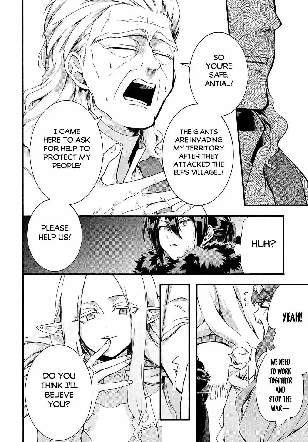 Garbage Hero: A Revenge Story Of A Hero Who Got Summoned To Another World - Chapter 34 Page 7