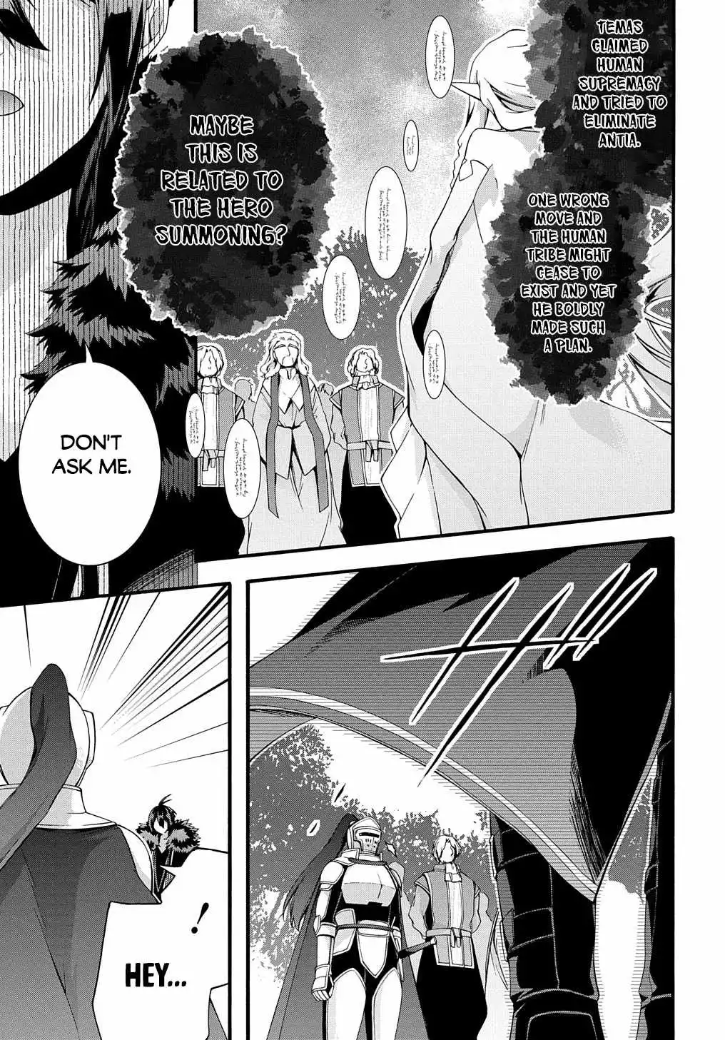 Garbage Hero: A Revenge Story Of A Hero Who Got Summoned To Another World - Chapter 34 Page 10