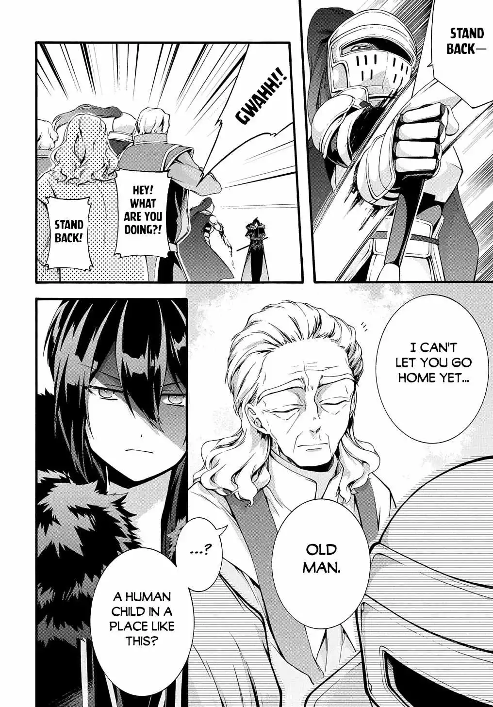 Garbage Hero: A Revenge Story Of A Hero Who Got Summoned To Another World - Chapter 34 Page 11