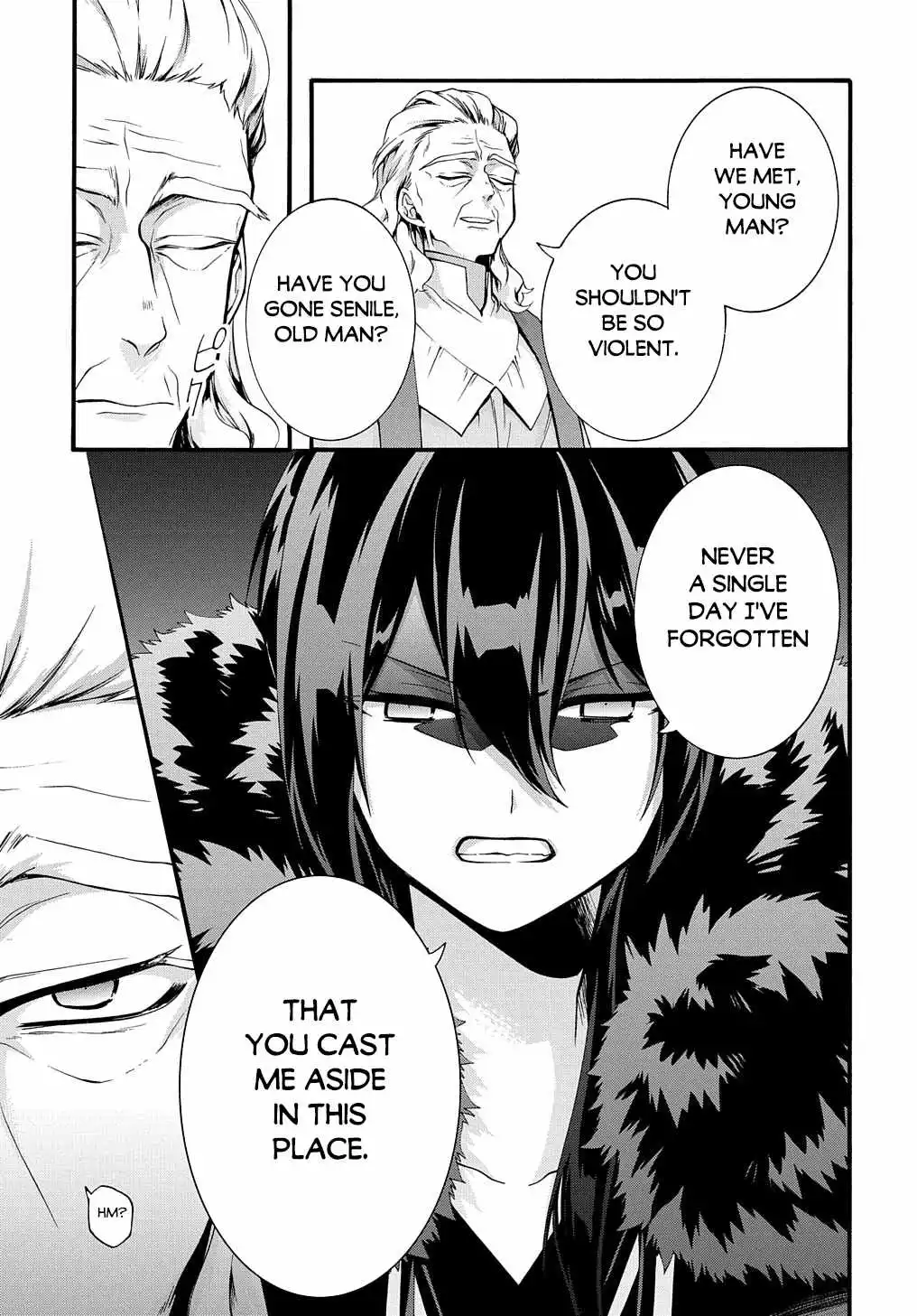 Garbage Hero: A Revenge Story Of A Hero Who Got Summoned To Another World - Chapter 34 Page 12