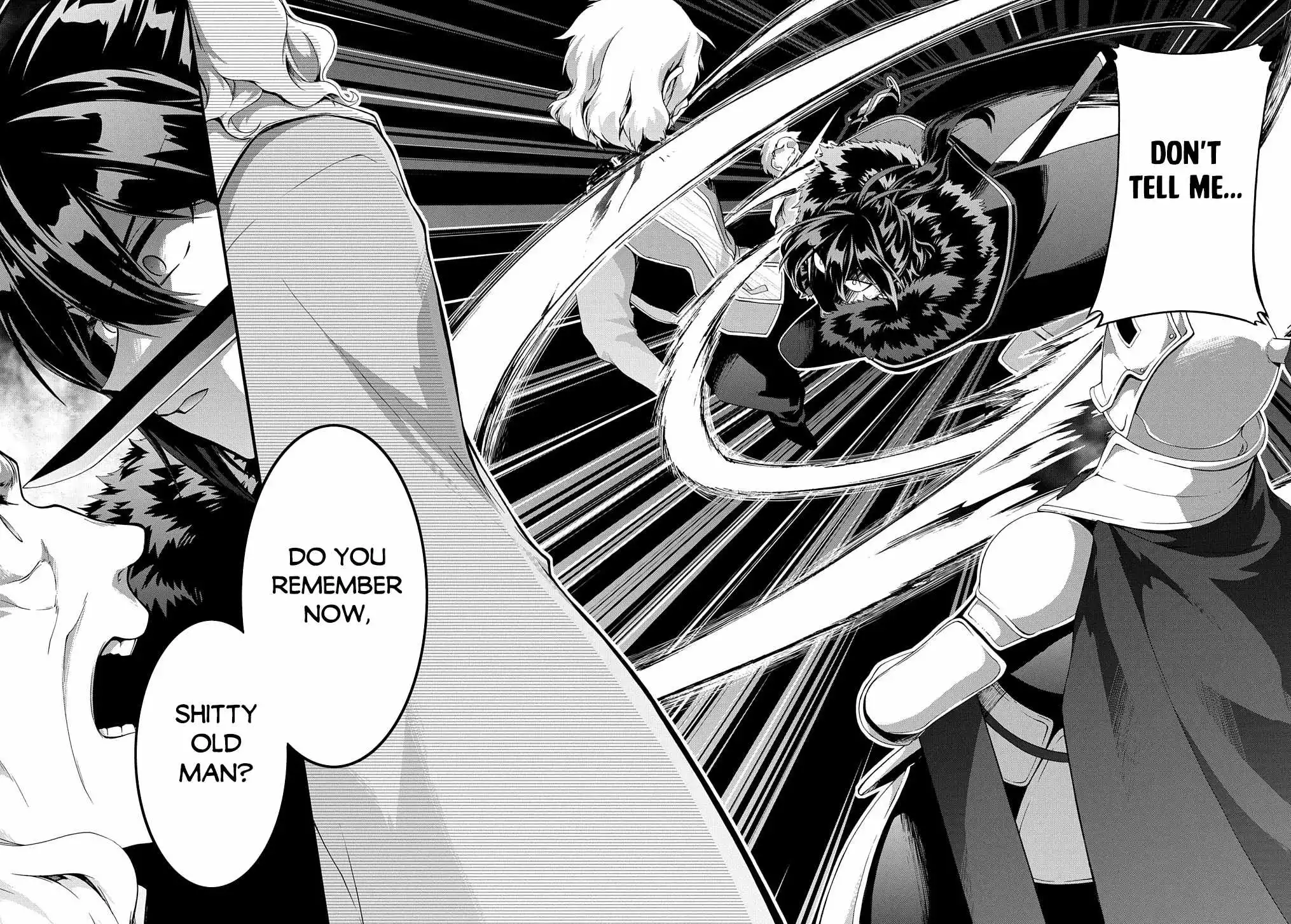 Garbage Hero: A Revenge Story Of A Hero Who Got Summoned To Another World - Chapter 34 Page 13