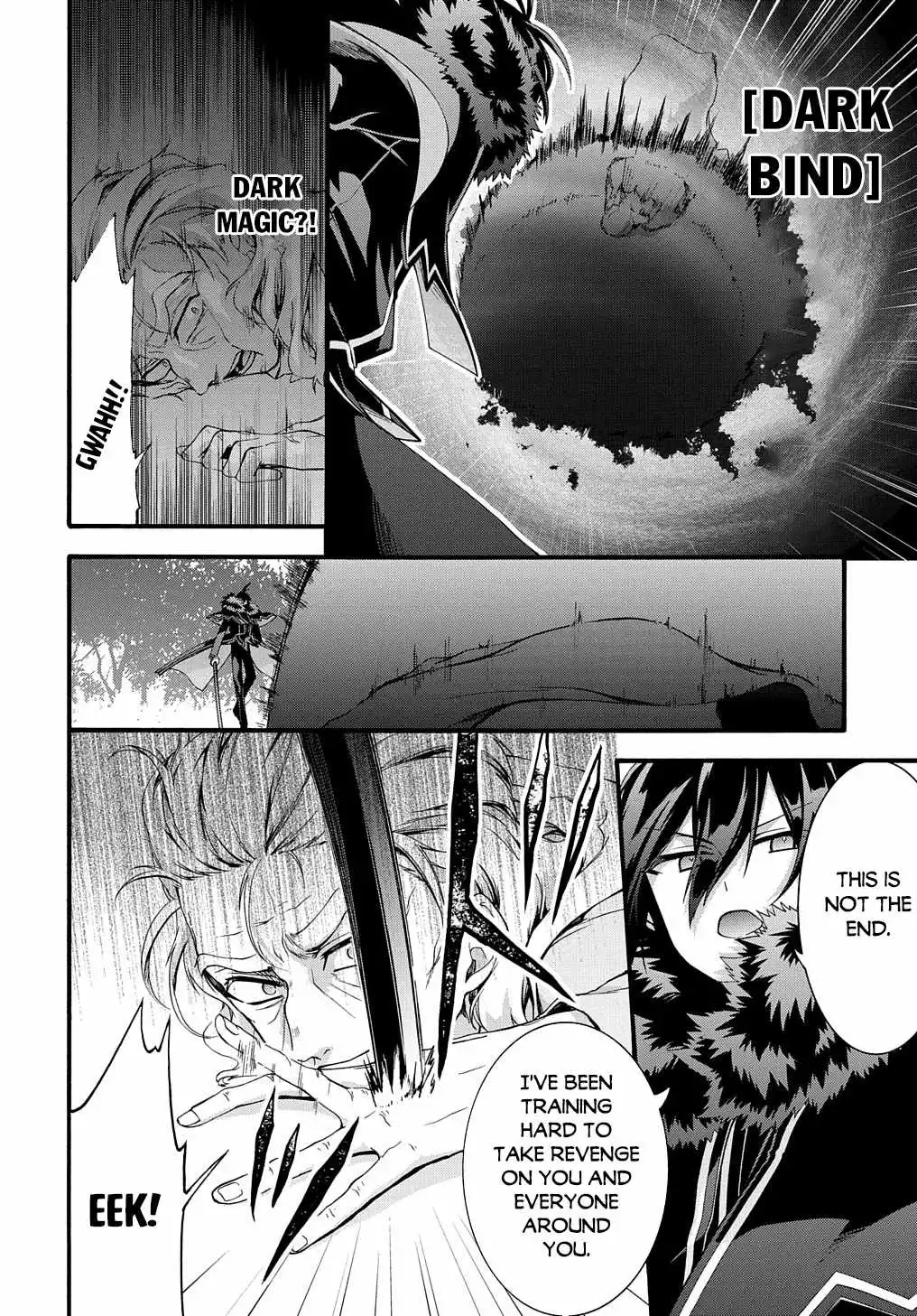 Garbage Hero: A Revenge Story Of A Hero Who Got Summoned To Another World - Chapter 34 Page 16