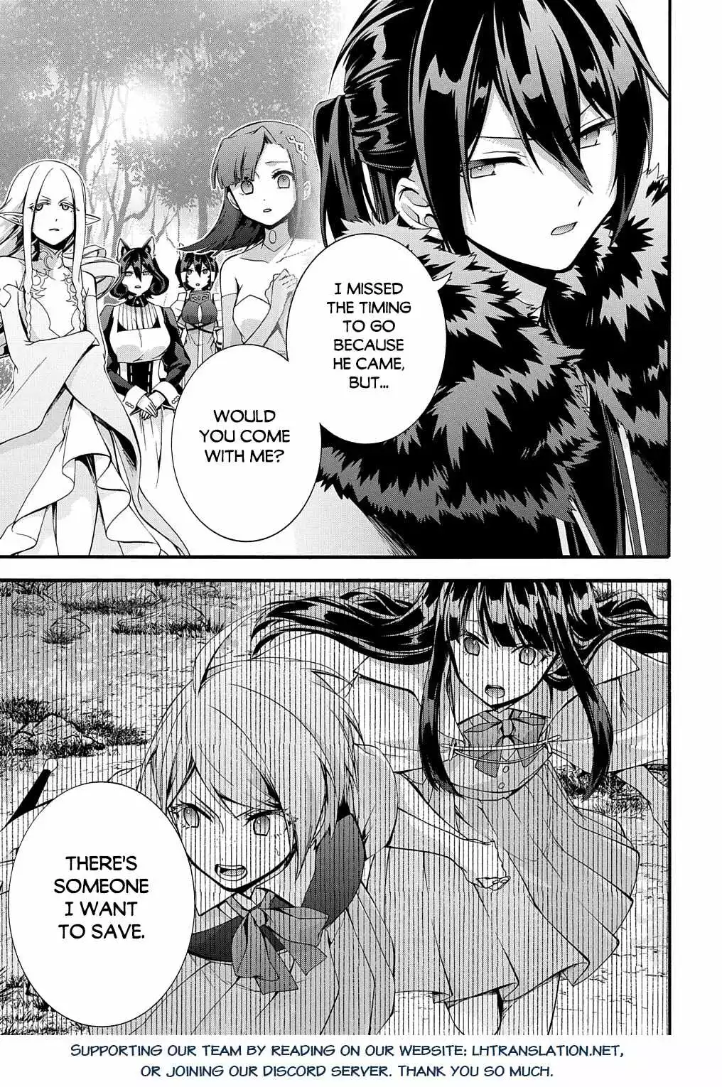 Garbage Hero: A Revenge Story Of A Hero Who Got Summoned To Another World - Chapter 34 Page 25