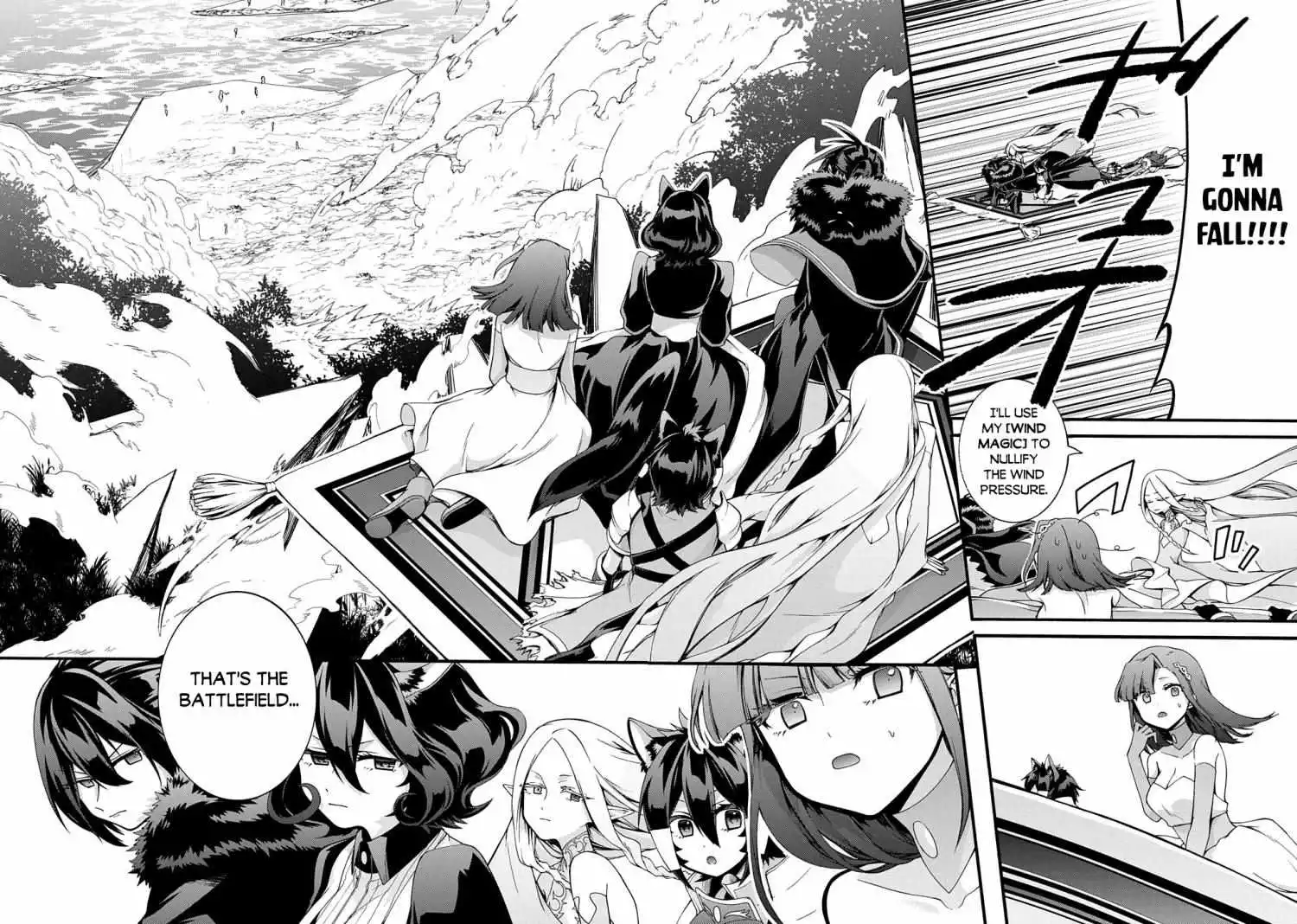 Garbage Hero: A Revenge Story Of A Hero Who Got Summoned To Another World - Chapter 35 Page 5