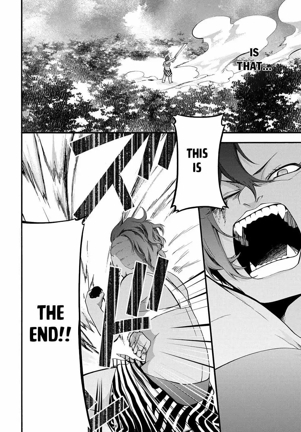Garbage Hero: A Revenge Story Of A Hero Who Got Summoned To Another World - Chapter 35 Page 8