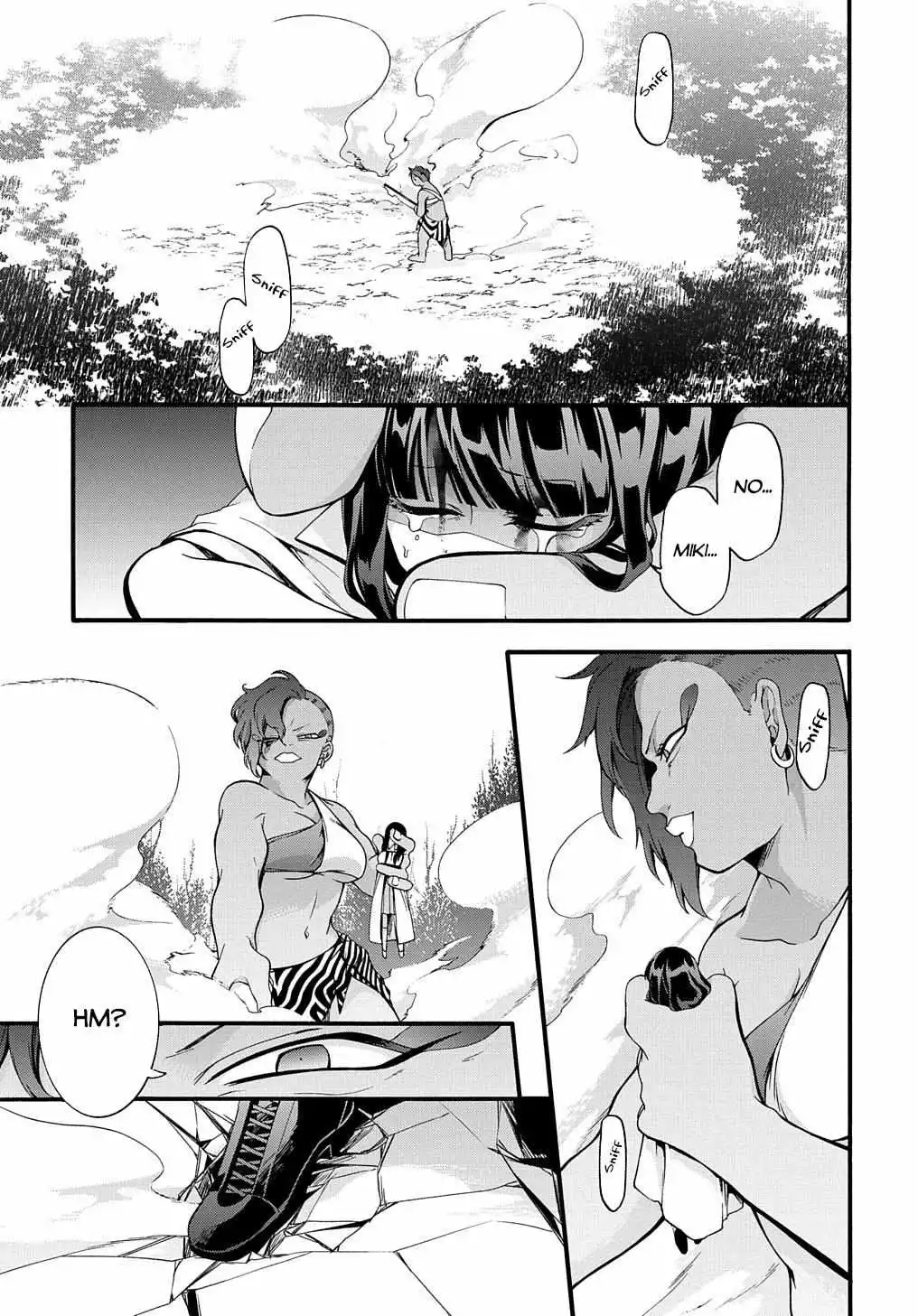 Garbage Hero: A Revenge Story Of A Hero Who Got Summoned To Another World - Chapter 35 Page 9