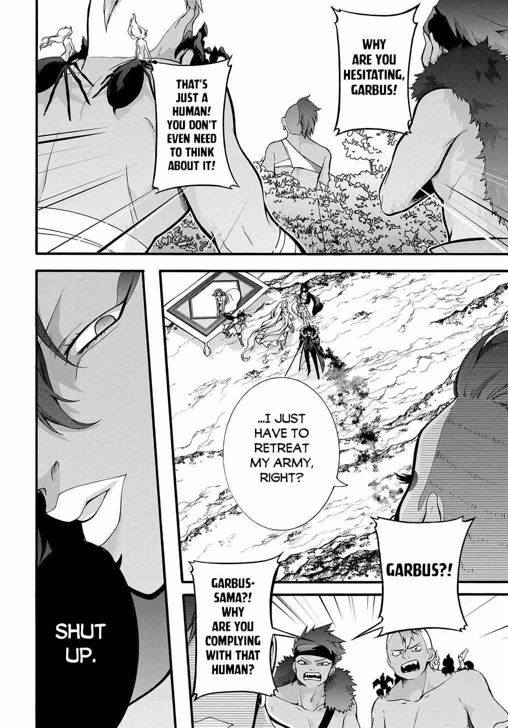 Garbage Hero: A Revenge Story Of A Hero Who Got Summoned To Another World - Chapter 35 Page 12
