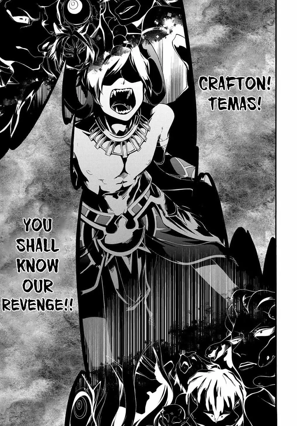 Garbage Hero: A Revenge Story Of A Hero Who Got Summoned To Another World - Chapter 35 Page 20