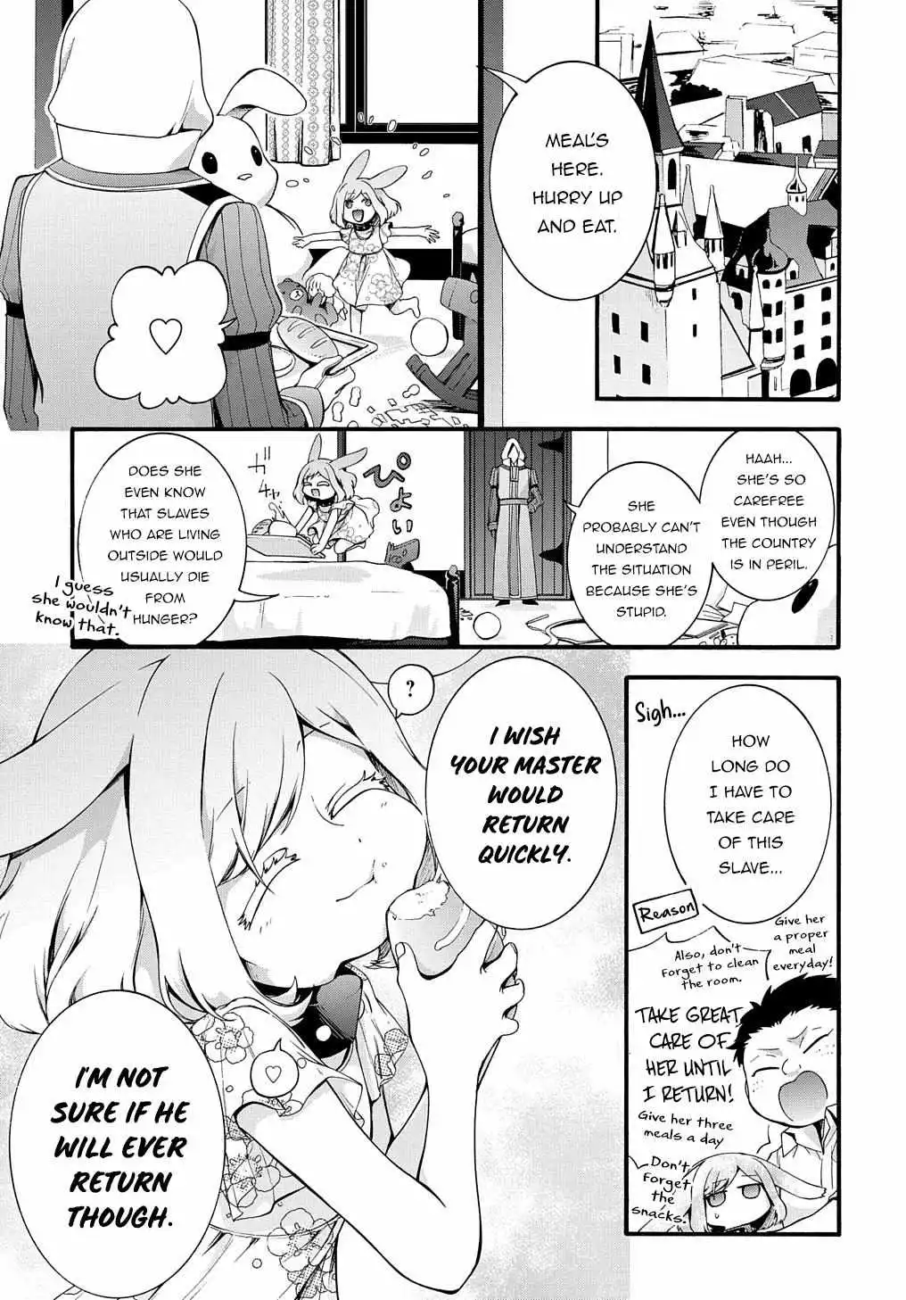 Garbage Hero: A Revenge Story Of A Hero Who Got Summoned To Another World - Chapter 36 Page 7