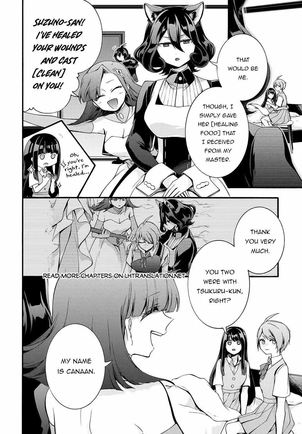 Garbage Hero: A Revenge Story Of A Hero Who Got Summoned To Another World - Chapter 36 Page 10