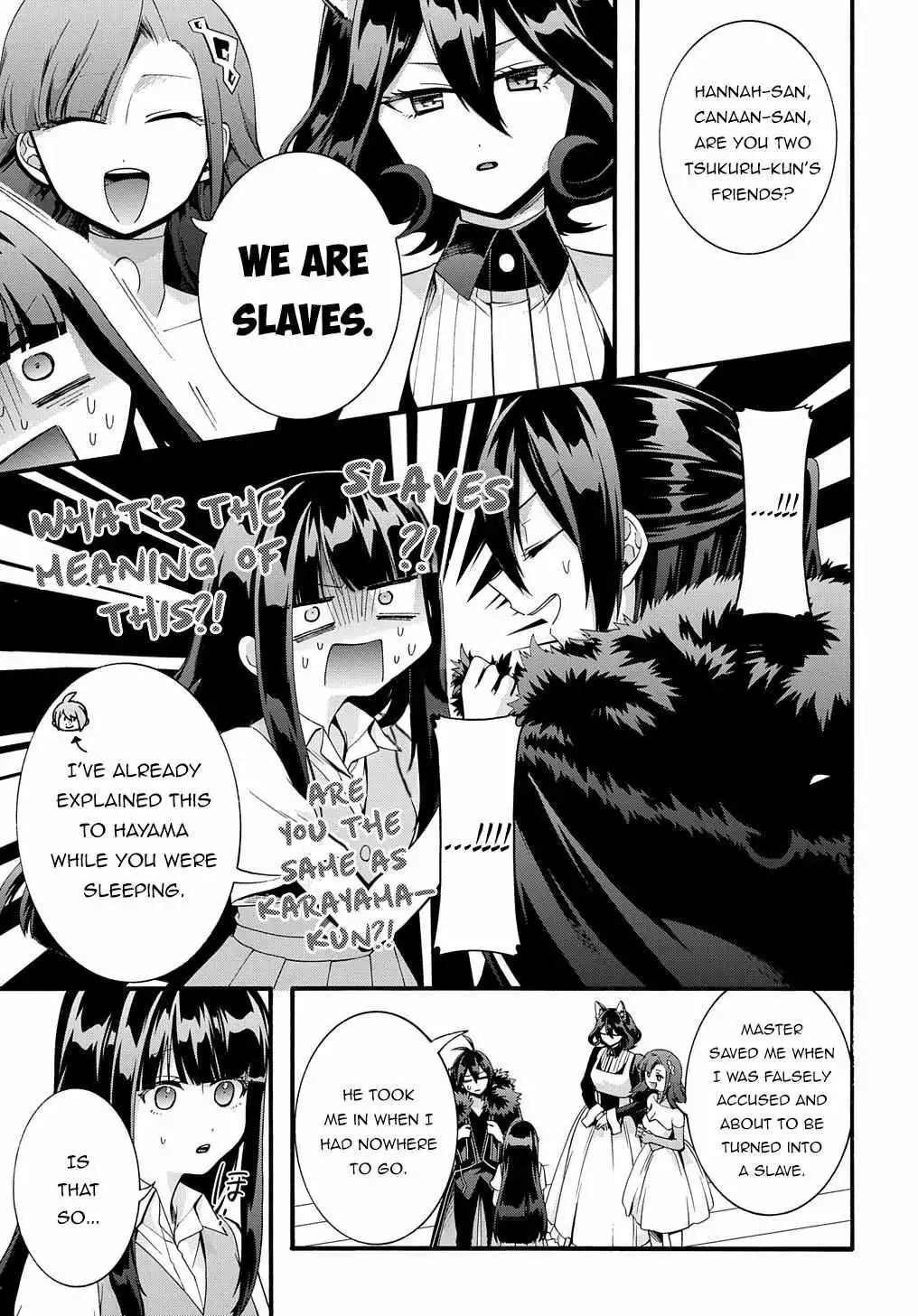 Garbage Hero: A Revenge Story Of A Hero Who Got Summoned To Another World - Chapter 36 Page 11