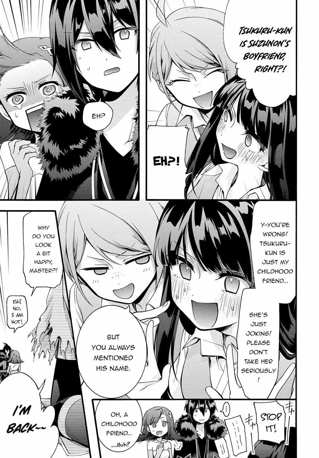 Garbage Hero: A Revenge Story Of A Hero Who Got Summoned To Another World - Chapter 36 Page 13