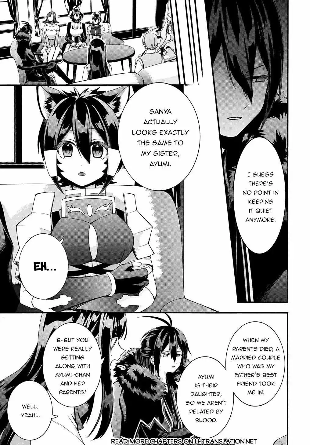 Garbage Hero: A Revenge Story Of A Hero Who Got Summoned To Another World - Chapter 36 Page 15