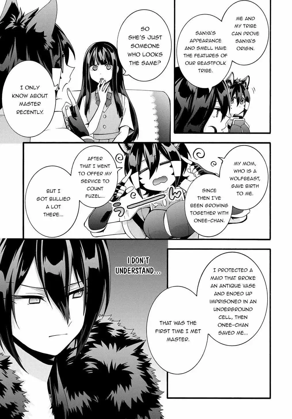 Garbage Hero: A Revenge Story Of A Hero Who Got Summoned To Another World - Chapter 36 Page 17