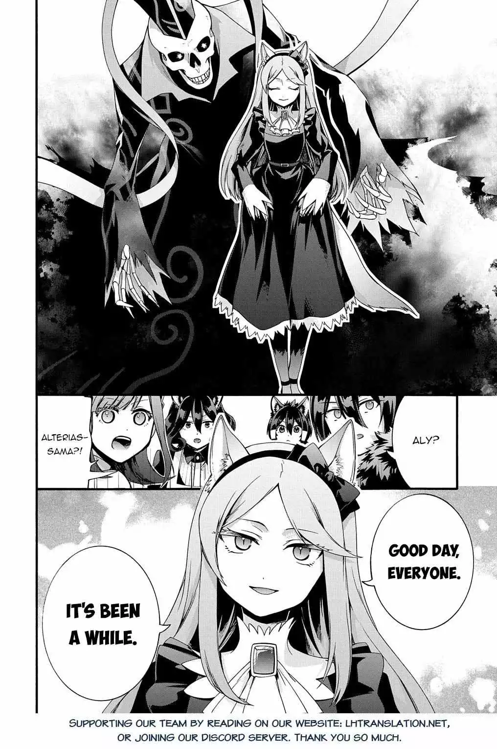 Garbage Hero: A Revenge Story Of A Hero Who Got Summoned To Another World - Chapter 36 Page 20