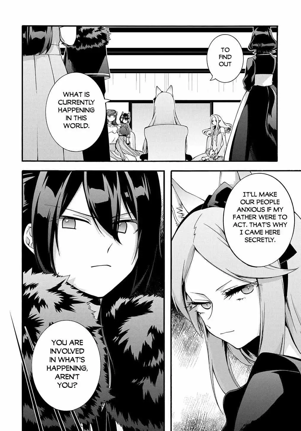 Garbage Hero: A Revenge Story Of A Hero Who Got Summoned To Another World - Chapter 37 Page 5
