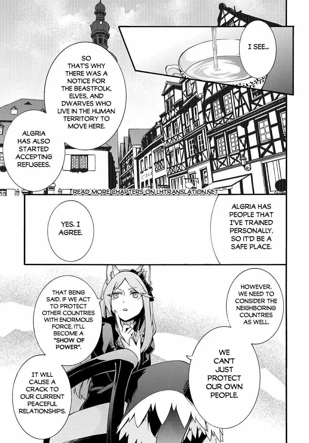 Garbage Hero: A Revenge Story Of A Hero Who Got Summoned To Another World - Chapter 37 Page 6