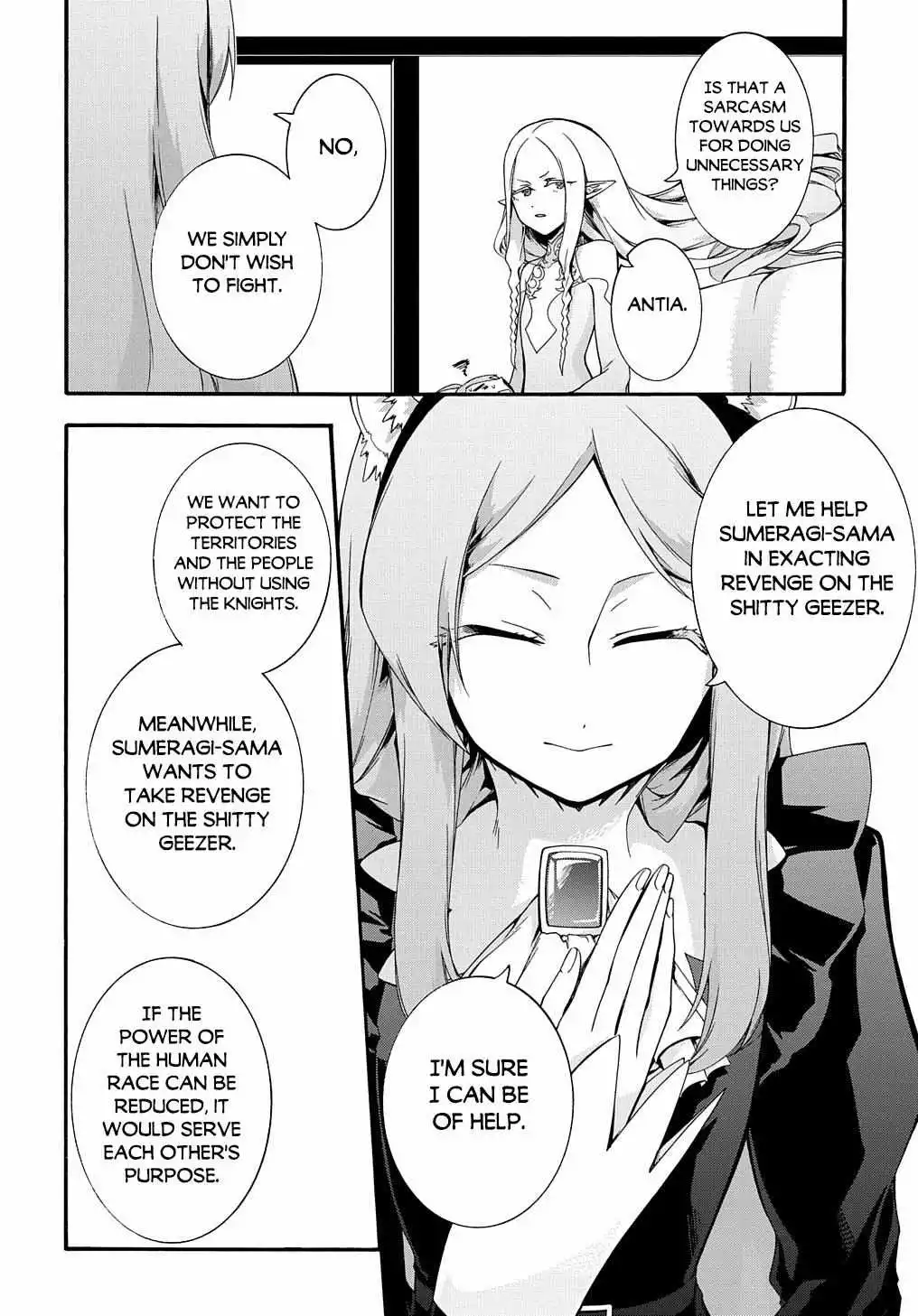 Garbage Hero: A Revenge Story Of A Hero Who Got Summoned To Another World - Chapter 37 Page 7
