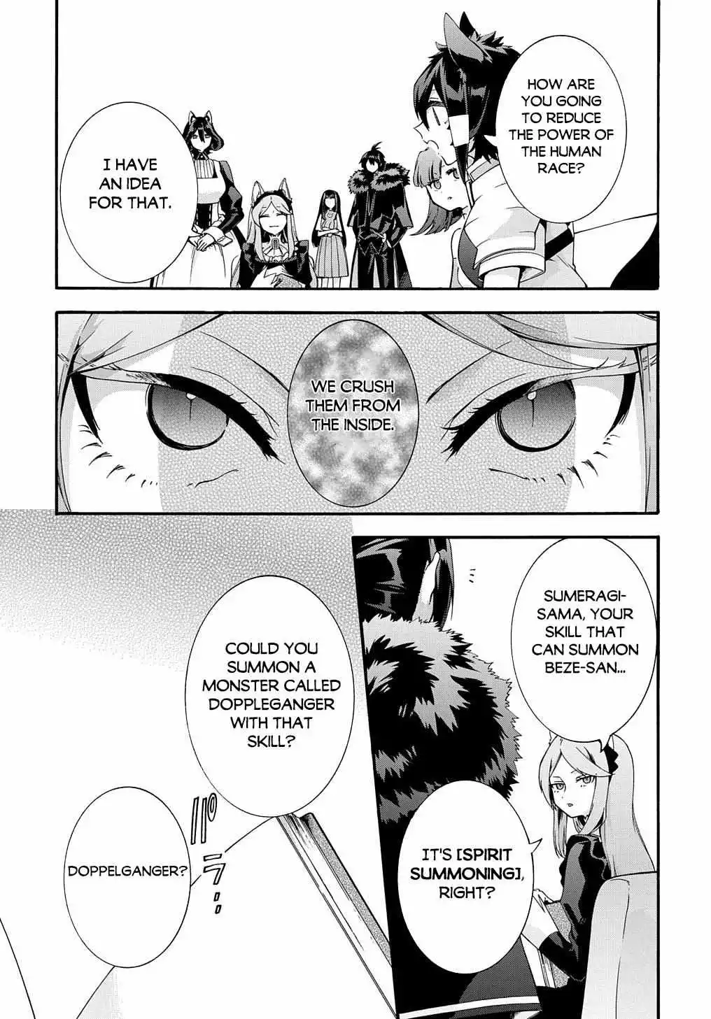 Garbage Hero: A Revenge Story Of A Hero Who Got Summoned To Another World - Chapter 37 Page 8