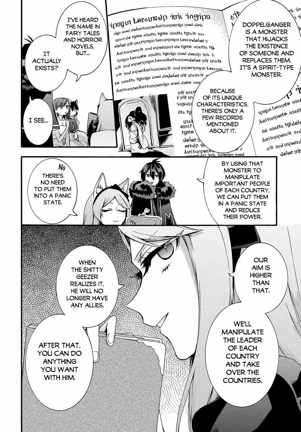 Garbage Hero: A Revenge Story Of A Hero Who Got Summoned To Another World - Chapter 37 Page 9
