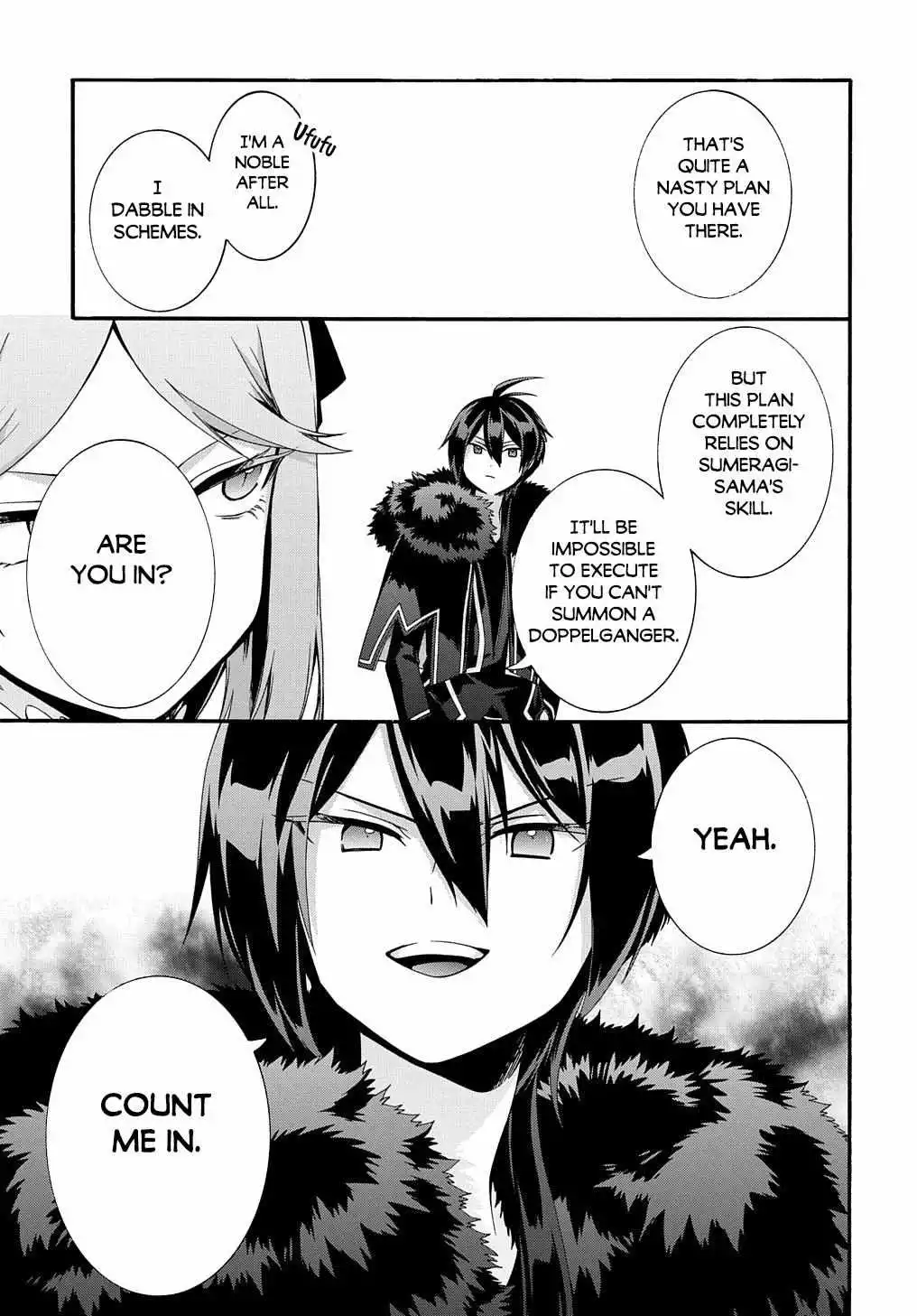 Garbage Hero: A Revenge Story Of A Hero Who Got Summoned To Another World - Chapter 37 Page 10