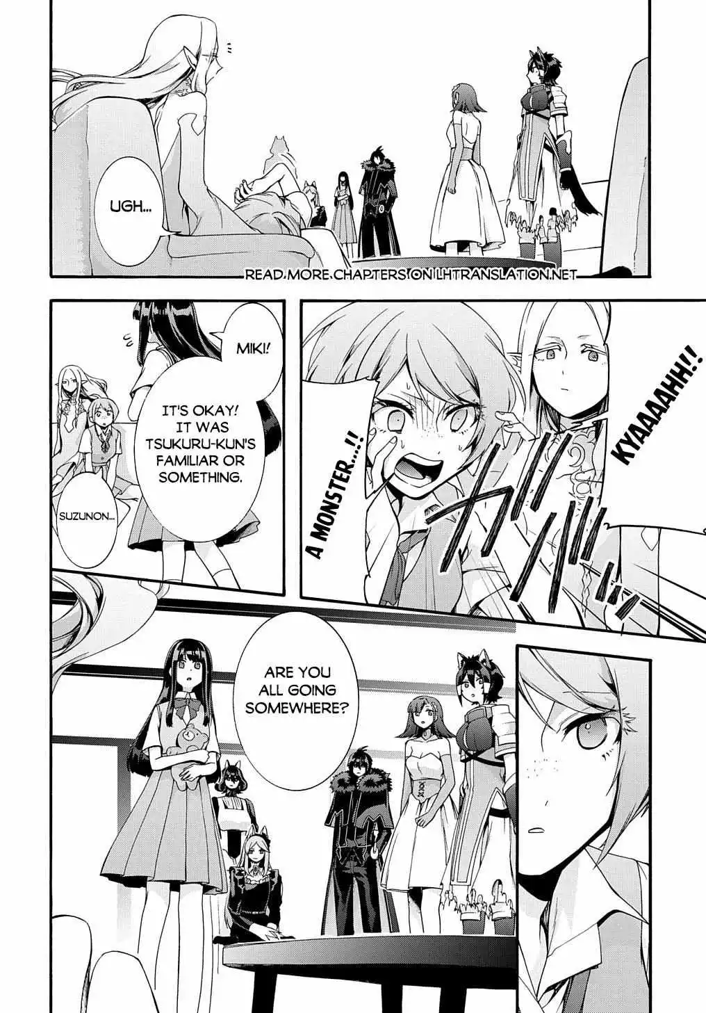 Garbage Hero: A Revenge Story Of A Hero Who Got Summoned To Another World - Chapter 37 Page 11