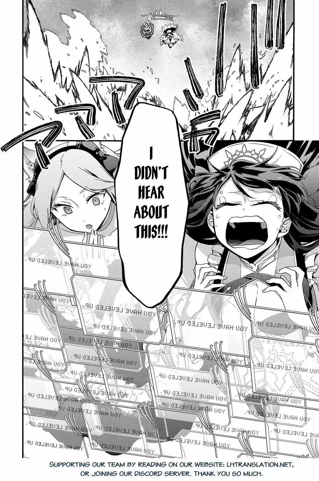 Garbage Hero: A Revenge Story Of A Hero Who Got Summoned To Another World - Chapter 37 Page 19